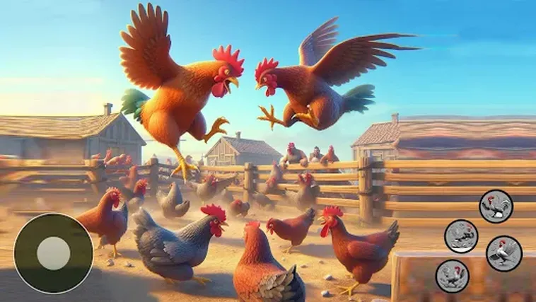 Tham Gia Đá Gà 3D WinVN: Hành Trình Giải Trí Đỉnh Cao Chờ Bạn Khám Phá!