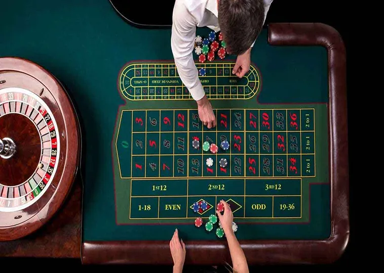 Bí Quyết Thắng Lớn Với Roulette Tại Nhà Cái WinVN Hôm Nay