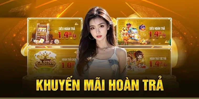 Hoàn Trả Không Giới Hạn WinVN Cơ Hội Vàng Giảm Rủi Ro