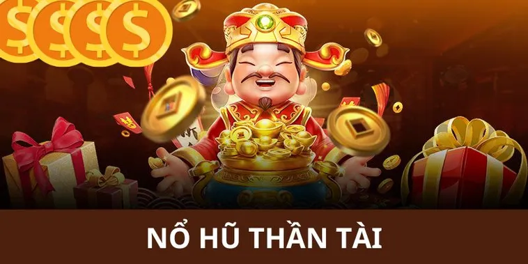 Săn Thưởng Khủng Với Nổ Hũ Thần Tài Tại WinVN